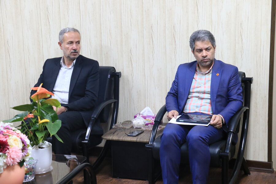 برگزاری جلسه هماهنگی گرامیداشت هفته دفاع مقدس در بهزیستی گیلان برگزاری جلسه هماهنگی گرامیداشت هفته دفاع مقدس در بهزیستی گیلان