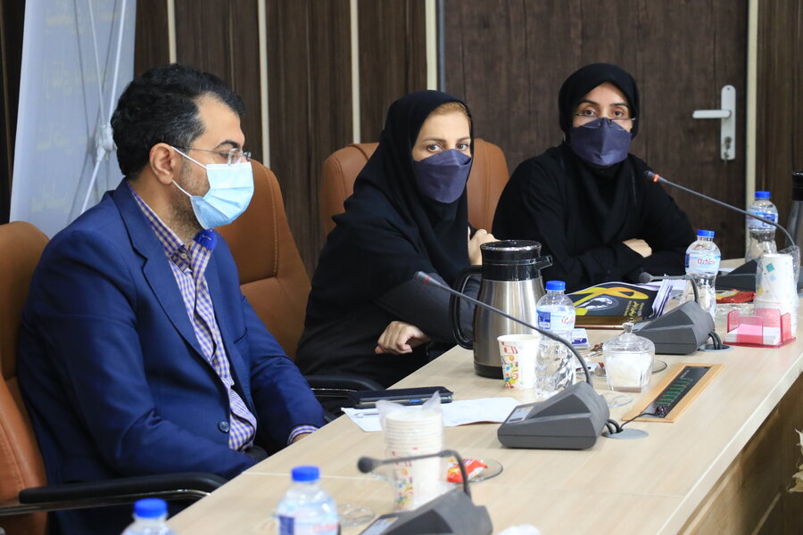 برگزاری سومین نشست دبیرخانه استانی رصد آسیب های اجتماعی بهزیستی گیلان برگزاری سومین نشست دبیرخانه استانی رصد آسیب های اجتماعی بهزیستی گیلان