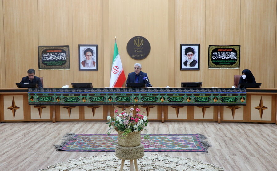 جلسه کارگروه اقتصادی، اشتغال و سرمایه گذاری در استانداری گیلان برگزار شد جلسه کارگروه اقتصادی، اشتغال و سرمایه گذاری در استانداری گیلان برگزار شد