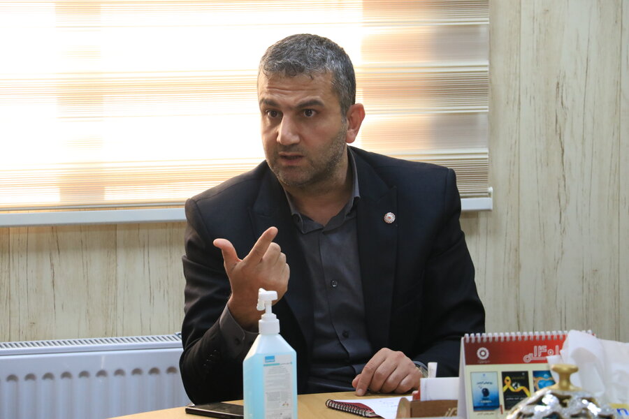 نشست مدیرکل بهزیستی گیلان با رئیس اداره حراست و همکاران واحد حفاظت فیزیکی بهزیستی گیلان نشست مدیرکل بهزیستی گیلان با رئیس اداره حراست و همکاران واحد حفاظت فیزیکی بهزیستی گیلان