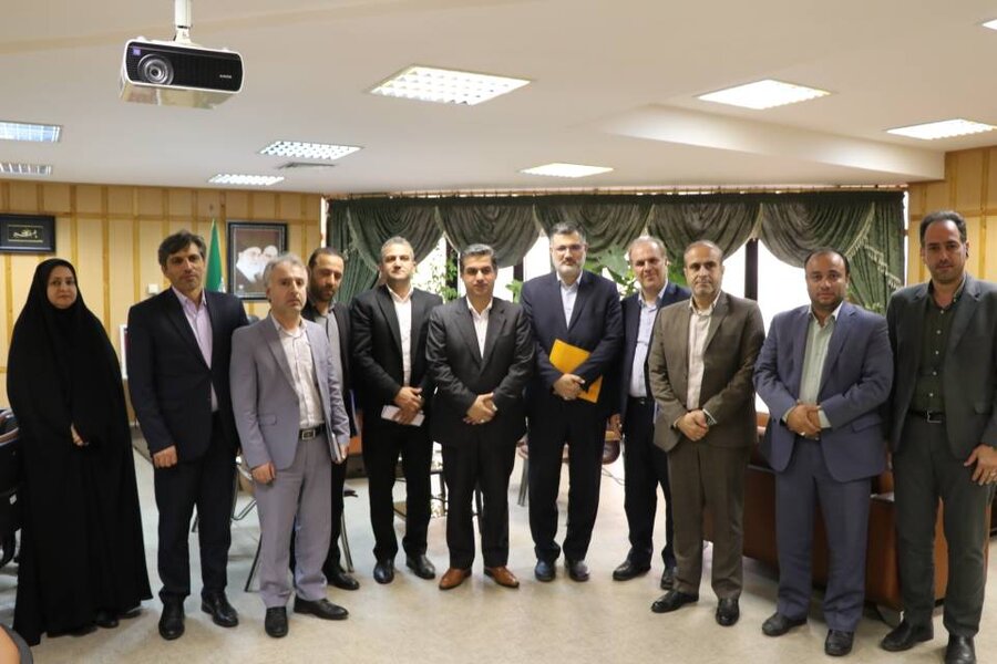 نشست شورای هماهنگی مدیران کل دستگاه های تابع وزارت تعاون کار و رفاه اجتماعی برگزار شد