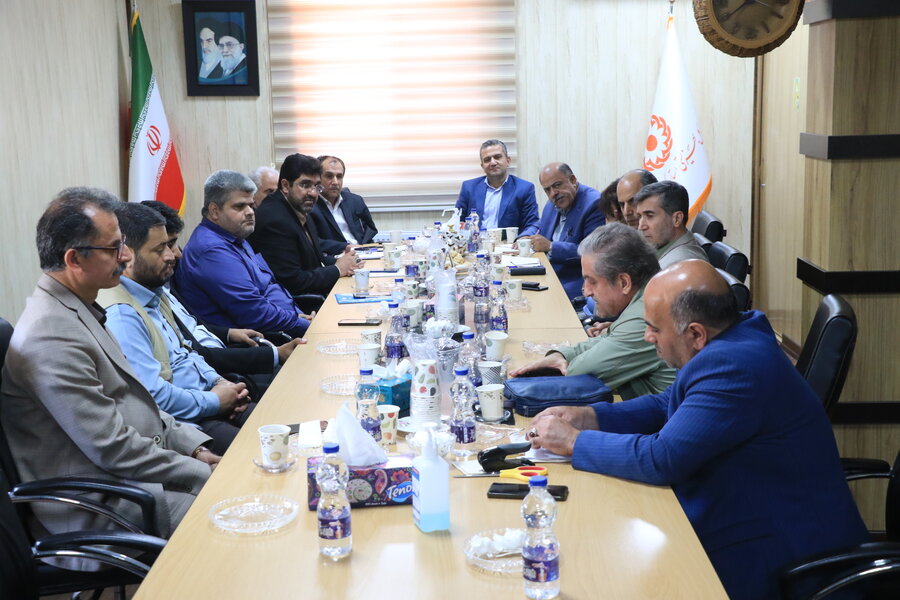 برگزاری نشست هم اندیشی ارتقای عملکرد مراکز ترک اعتیاد تحت نظارت بهزیستی گیلان برگزاری نشست هم اندیشی ارتقای عملکرد مراکز ترک اعتیاد تحت نظارت بهزیستی گیلان