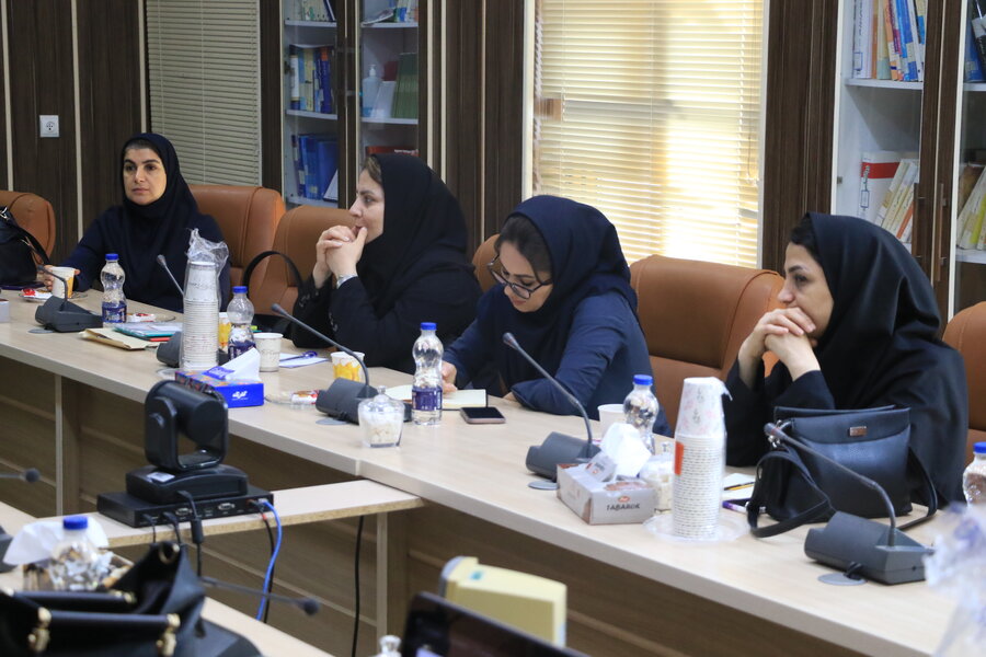 برگزاری چهارمین نشست تخصصی (گزارش موردی) شهرستانهای استان گیلان