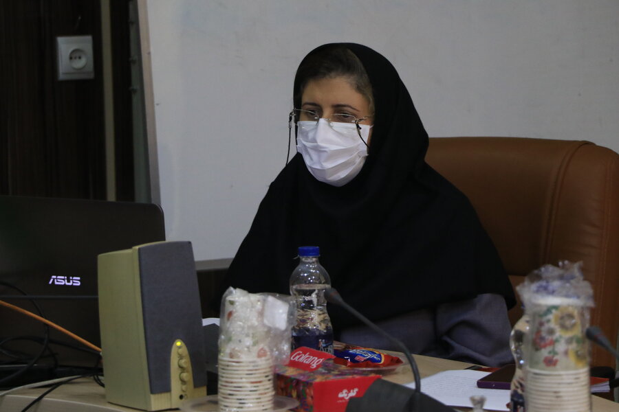 برگزاری نشست کارگروه سالمندان بهزیستی استان گیلان برگزاری نشست کارگروه سالمندان بهزیستی استان گیلان