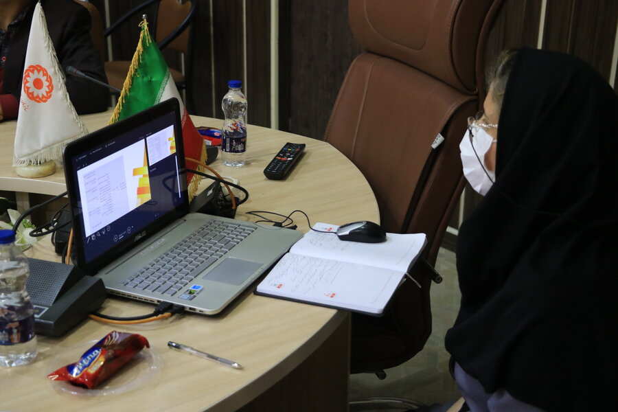 برگزاری نشست کارگروه سالمندان بهزیستی استان گیلان برگزاری نشست کارگروه سالمندان بهزیستی استان گیلان