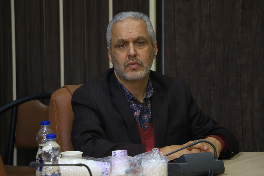 برگزاری نشست کارگروه سالمندان بهزیستی استان گیلان برگزاری نشست کارگروه سالمندان بهزیستی استان گیلان