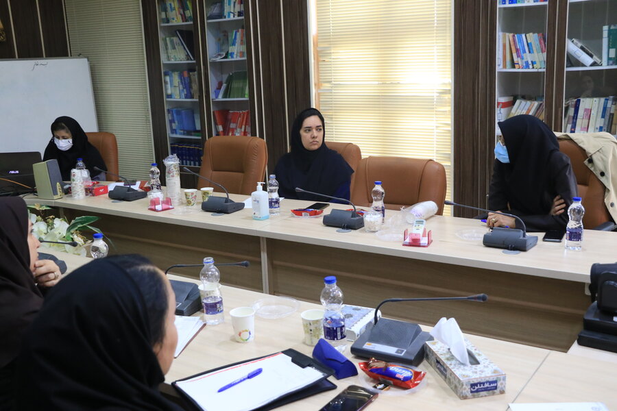 برگزاری نشست کارگروه سالمندان بهزیستی استان گیلان برگزاری نشست کارگروه سالمندان بهزیستی استان گیلان