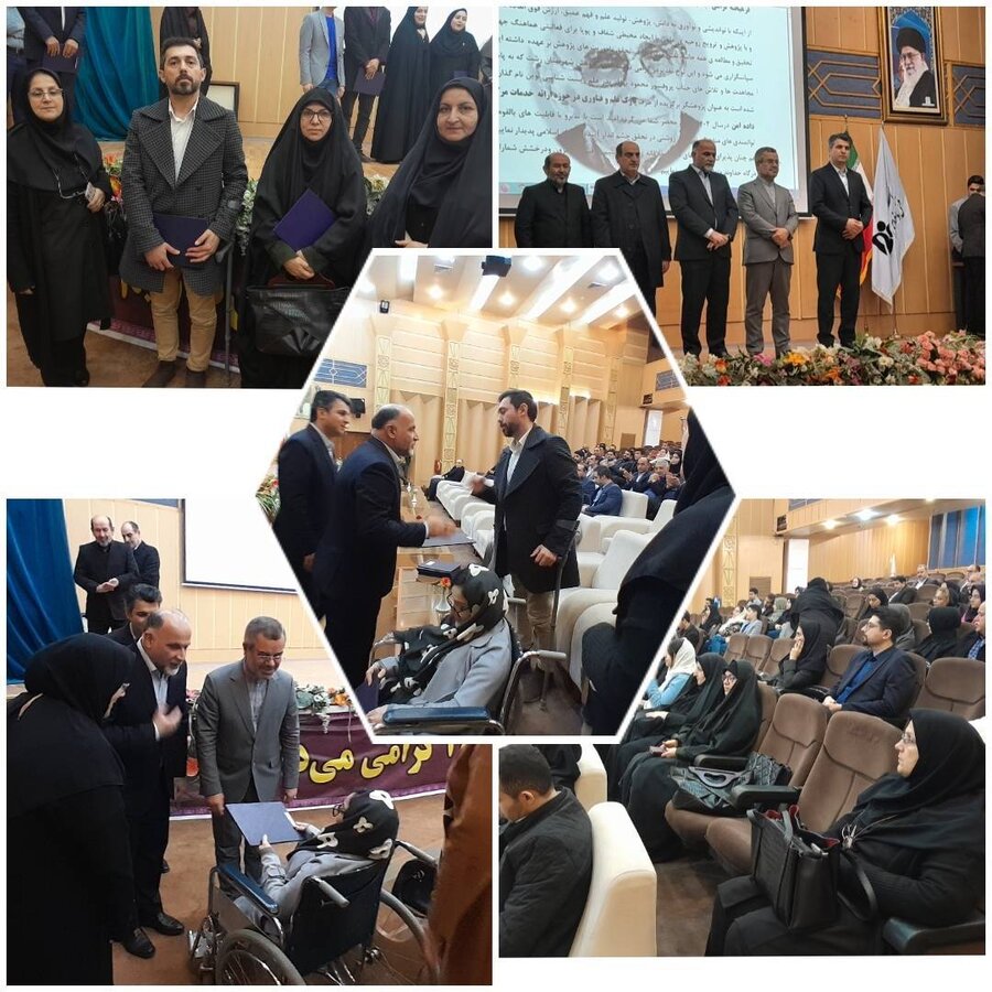 توانخواه نخبه ی شهرستان رشت پژوهشگر برگزیده سال ۱۴۰۲ شد توانخواه نخبه ی شهرستان رشت پژوهشگر برگزیده سال ۱۴۰۲ شد