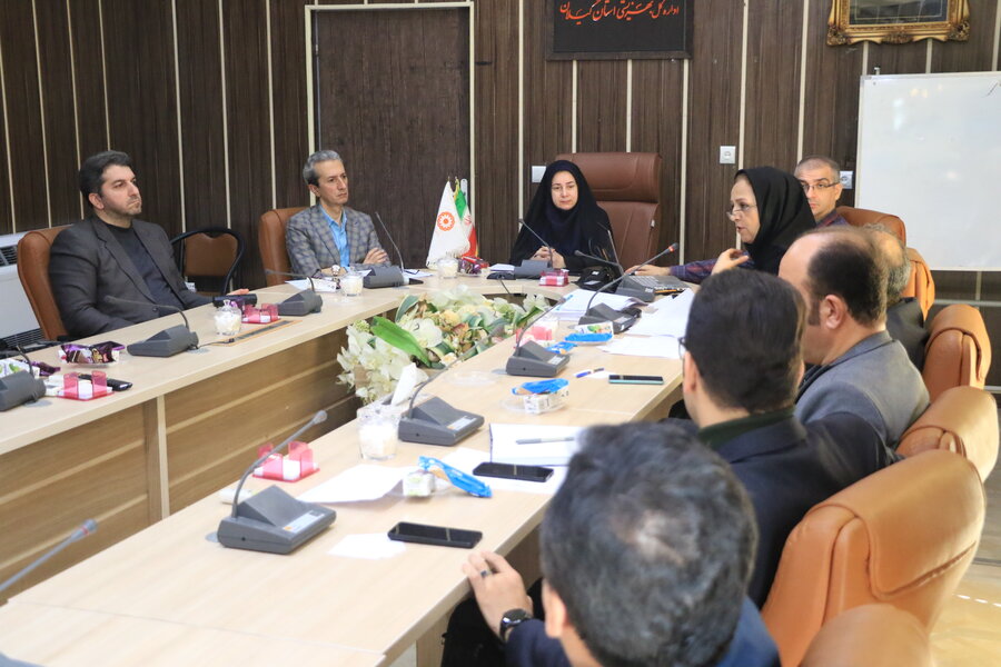 برگزاری جلسه آموزشی و هم اندیشی بررسی فرآیند اجرایی پرداخت تسهیلات از طریق سامانه جامع تسهیلات اشتغال کشور برگزاری جلسه آموزشی و هم اندیشی بررسی فرآیند اجرایی پرداخت تسهیلات از طریق سامانه جامع تسهیلات اشتغال کشور