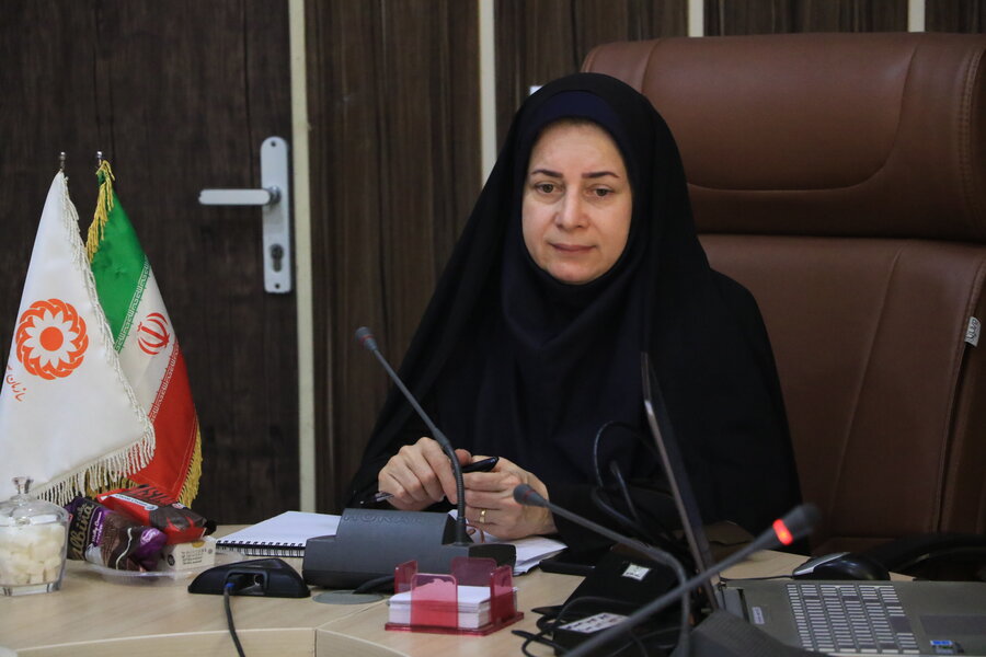 برگزاری جلسه آموزشی و هم اندیشی بررسی فرآیند اجرایی پرداخت تسهیلات از طریق سامانه جامع تسهیلات اشتغال کشور برگزاری جلسه آموزشی و هم اندیشی بررسی فرآیند اجرایی پرداخت تسهیلات از طریق سامانه جامع تسهیلات اشتغال کشور