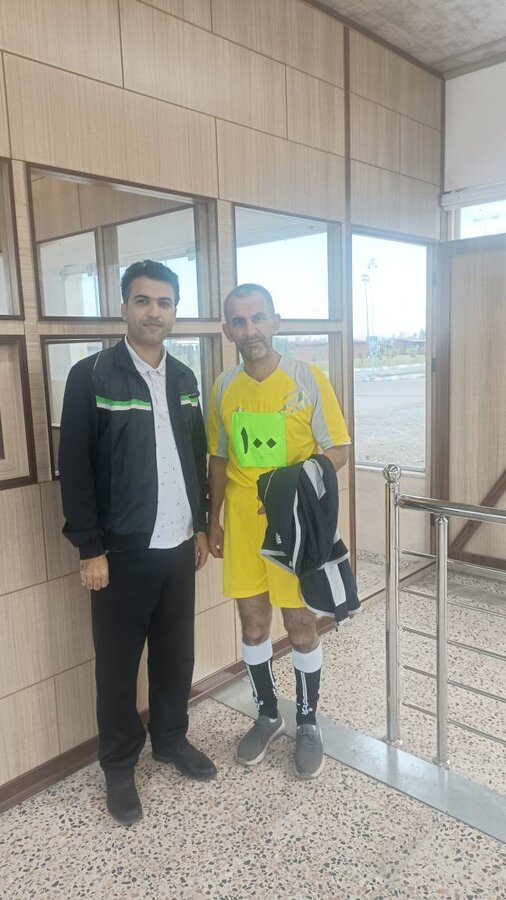 افتخارآفرینی کارمندان بهزیستی گیلان در جشنواره ورزشی کارکنان بهزیستی کشور افتخارآفرینی کارمندان بهزیستی گیلان در جشنواره ورزشی کارکنان بهزیستی کشور