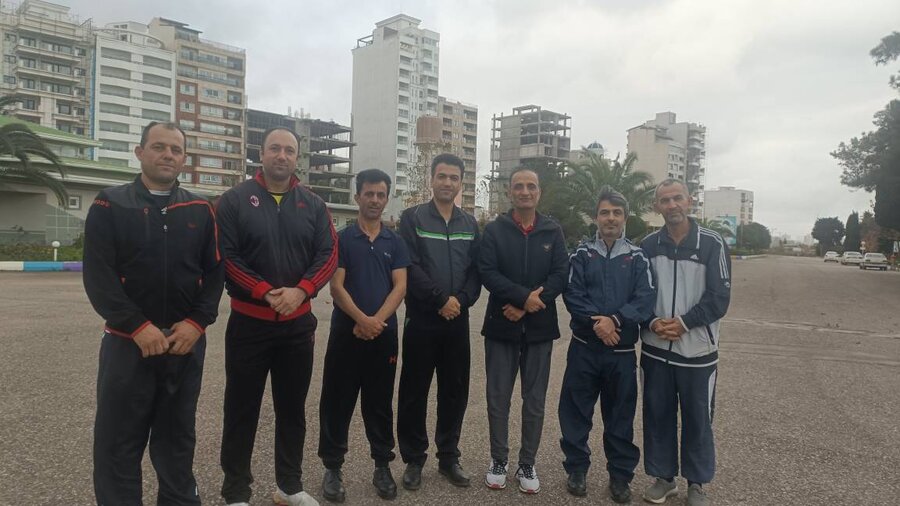 افتخارآفرینی کارمندان بهزیستی گیلان در جشنواره ورزشی کارکنان بهزیستی کشور افتخارآفرینی کارمندان بهزیستی گیلان در جشنواره ورزشی کارکنان بهزیستی کشور