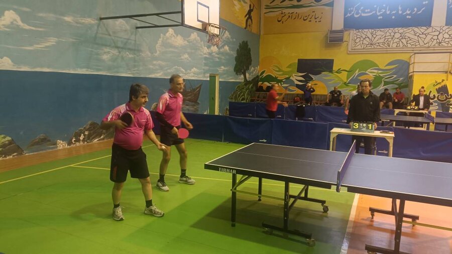 افتخارآفرینی کارمندان بهزیستی گیلان در جشنواره ورزشی کارکنان بهزیستی کشور افتخارآفرینی کارمندان بهزیستی گیلان در جشنواره ورزشی کارکنان بهزیستی کشور