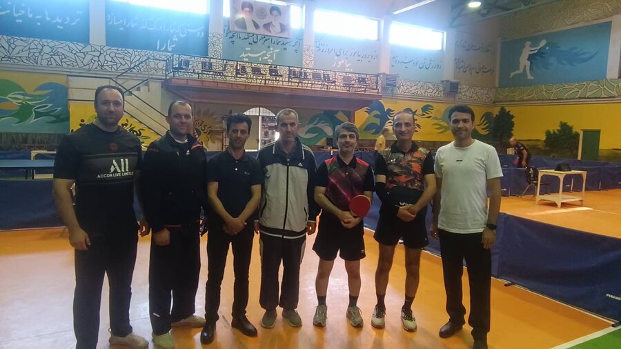 افتخارآفرینی کارمندان بهزیستی گیلان در جشنواره ورزشی کارکنان بهزیستی کشور افتخارآفرینی کارمندان بهزیستی گیلان در جشنواره ورزشی کارکنان بهزیستی کشور