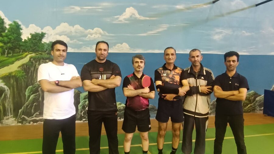 افتخارآفرینی کارمندان بهزیستی گیلان در جشنواره ورزشی کارکنان بهزیستی کشور افتخارآفرینی کارمندان بهزیستی گیلان در جشنواره ورزشی کارکنان بهزیستی کشور