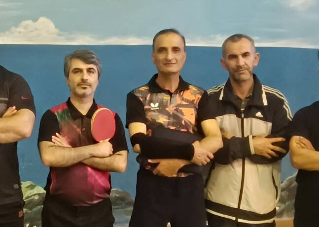 افتخارآفرینی کارمندان بهزیستی گیلان در جشنواره ورزشی کارکنان بهزیستی کشور افتخارآفرینی کارمندان بهزیستی گیلان در جشنواره ورزشی کارکنان بهزیستی کشور