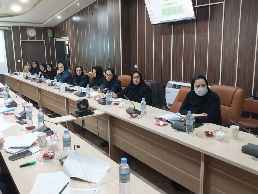 برگزاری نشست توجیهی تشریح دستورالعمل جامع حمایت های اجتماعی در اداره کل بهزیستی گیلان برگزاری نشست توجیهی تشریح دستورالعمل جامع حمایت های اجتماعی در اداره کل بهزیستی گیلان