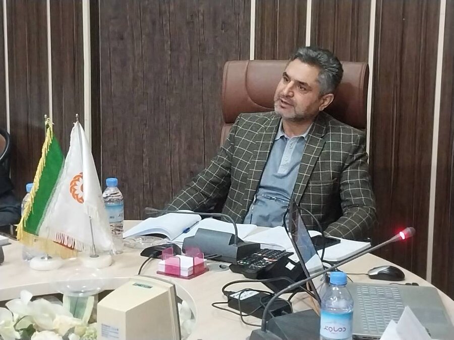 برگزاری نشست توجیهی تشریح دستورالعمل جامع حمایت های اجتماعی در اداره کل بهزیستی گیلان برگزاری نشست توجیهی تشریح دستورالعمل جامع حمایت های اجتماعی در اداره کل بهزیستی گیلان