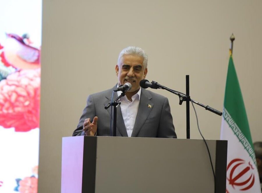 مدالآوران گیلانی بازیهای آسیایی و پاراآسیایی تجلیل شدند مدالآوران گیلانی بازیهای آسیایی و پاراآسیایی تجلیل شدند