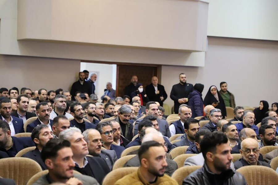 مدالآوران گیلانی بازیهای آسیایی و پاراآسیایی تجلیل شدند مدالآوران گیلانی بازیهای آسیایی و پاراآسیایی تجلیل شدند