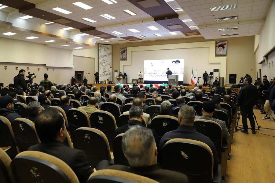 مدالآوران گیلانی بازیهای آسیایی و پاراآسیایی تجلیل شدند مدالآوران گیلانی بازیهای آسیایی و پاراآسیایی تجلیل شدند