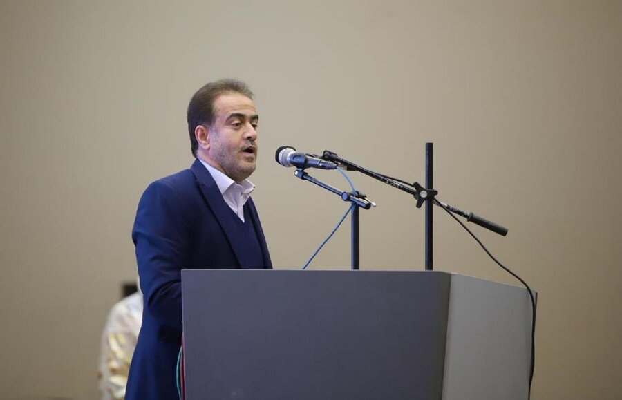 مدالآوران گیلانی بازیهای آسیایی و پاراآسیایی تجلیل شدند مدالآوران گیلانی بازیهای آسیایی و پاراآسیایی تجلیل شدند