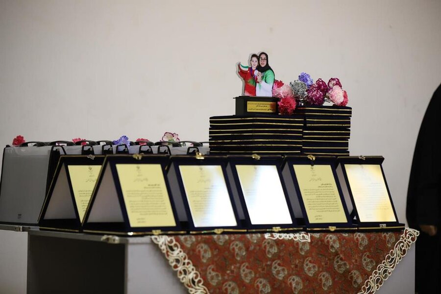 مدالآوران گیلانی بازیهای آسیایی و پاراآسیایی تجلیل شدند مدالآوران گیلانی بازیهای آسیایی و پاراآسیایی تجلیل شدند