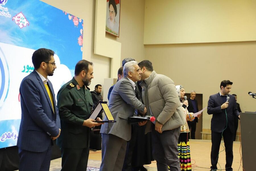 مدالآوران گیلانی بازیهای آسیایی و پاراآسیایی تجلیل شدند مدالآوران گیلانی بازیهای آسیایی و پاراآسیایی تجلیل شدند