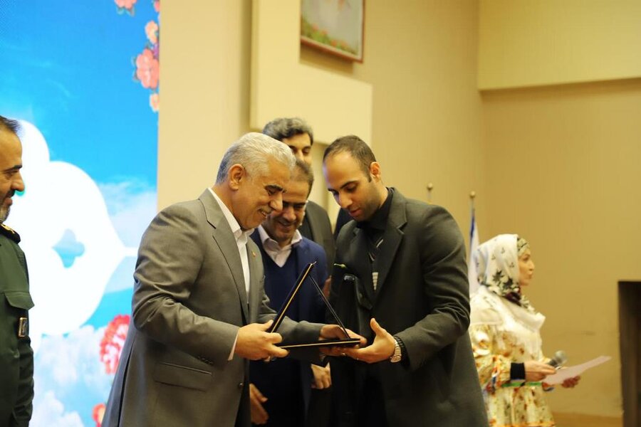 مدالآوران گیلانی بازیهای آسیایی و پاراآسیایی تجلیل شدند مدالآوران گیلانی بازیهای آسیایی و پاراآسیایی تجلیل شدند