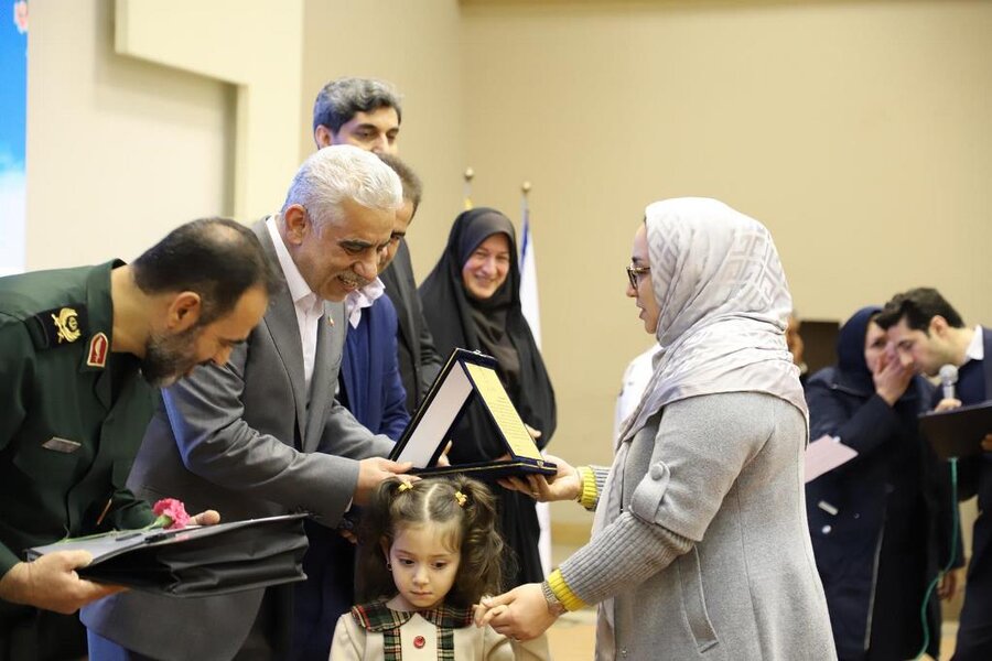 مدالآوران گیلانی بازیهای آسیایی و پاراآسیایی تجلیل شدند مدالآوران گیلانی بازیهای آسیایی و پاراآسیایی تجلیل شدند