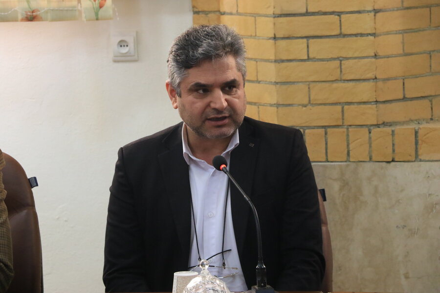 دیدار سرپرست و جمعی از کارکنان بهزیستی گیلان با نماینده ولی فقیه در استان گیلان و امام جمعه رشت دیدار سرپرست و جمعی از کارکنان بهزیستی گیلان با نماینده ولی فقیه در استان گیلان و امام جمعه رشت