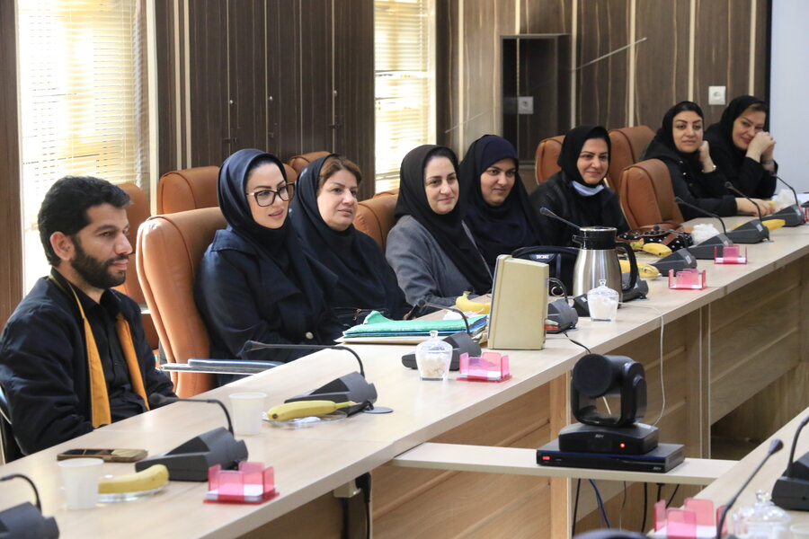 جشن رهسپاری فرزندان خانه های شبانه روزی به زندگی مستقل برگزار شد جشن رهسپاری فرزندان خانه های شبانه روزی به زندگی مستقل برگزار شد