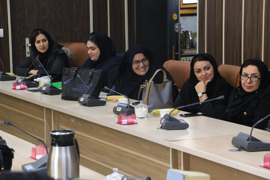 جشن رهسپاری فرزندان خانه های شبانه روزی به زندگی مستقل برگزار شد جشن رهسپاری فرزندان خانه های شبانه روزی به زندگی مستقل برگزار شد