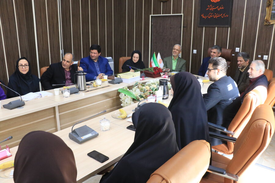 جشن رهسپاری فرزندان خانه های شبانه روزی به زندگی مستقل برگزار شد جشن رهسپاری فرزندان خانه های شبانه روزی به زندگی مستقل برگزار شد