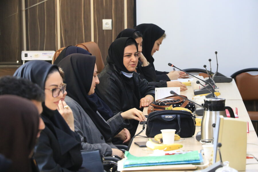 جشن رهسپاری فرزندان خانه های شبانه روزی به زندگی مستقل برگزار شد جشن رهسپاری فرزندان خانه های شبانه روزی به زندگی مستقل برگزار شد