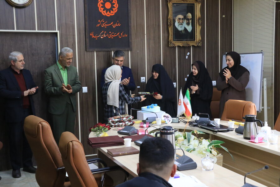 جشن رهسپاری فرزندان خانه های شبانه روزی به زندگی مستقل برگزار شد جشن رهسپاری فرزندان خانه های شبانه روزی به زندگی مستقل برگزار شد