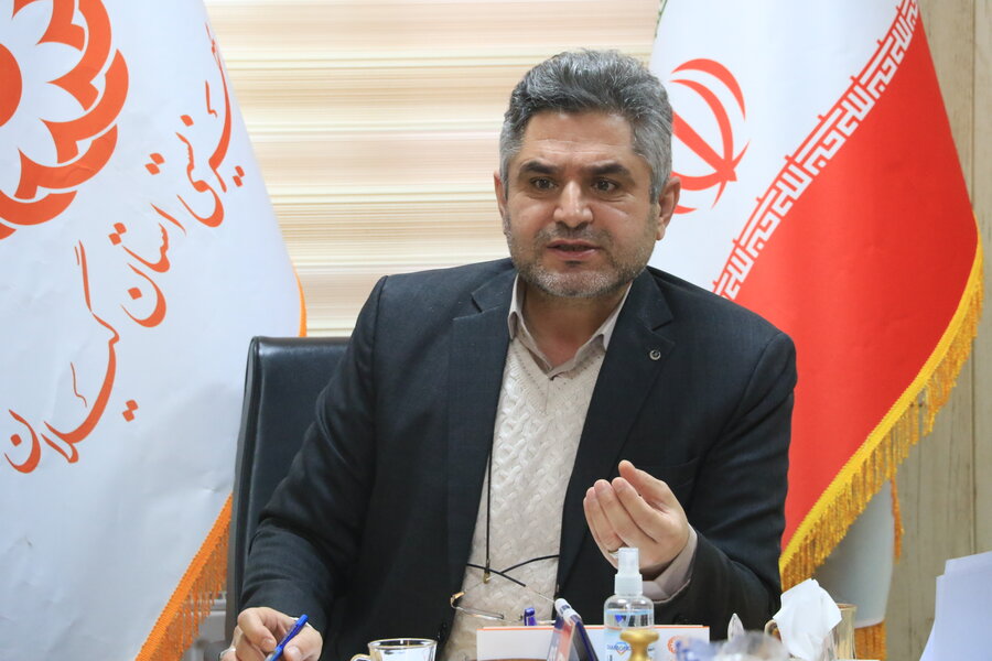 برگزاری جلسه کمیسیون نظارت بر مراکز و موسسات غیردولتی (ماده۲۶) در بهزیستی گیلان برگزاری جلسه کمیسیون نظارت بر مراکز و موسسات غیردولتی (ماده۲۶) در بهزیستی گیلان