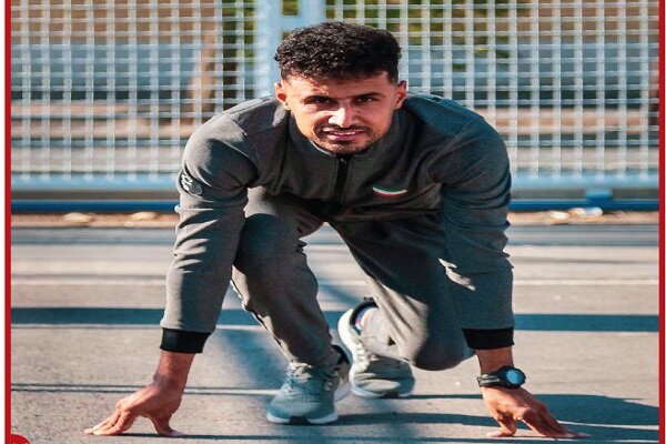 بیوگرافی علی علیزاده دونده بیوگرافی علی علیزاده دونده