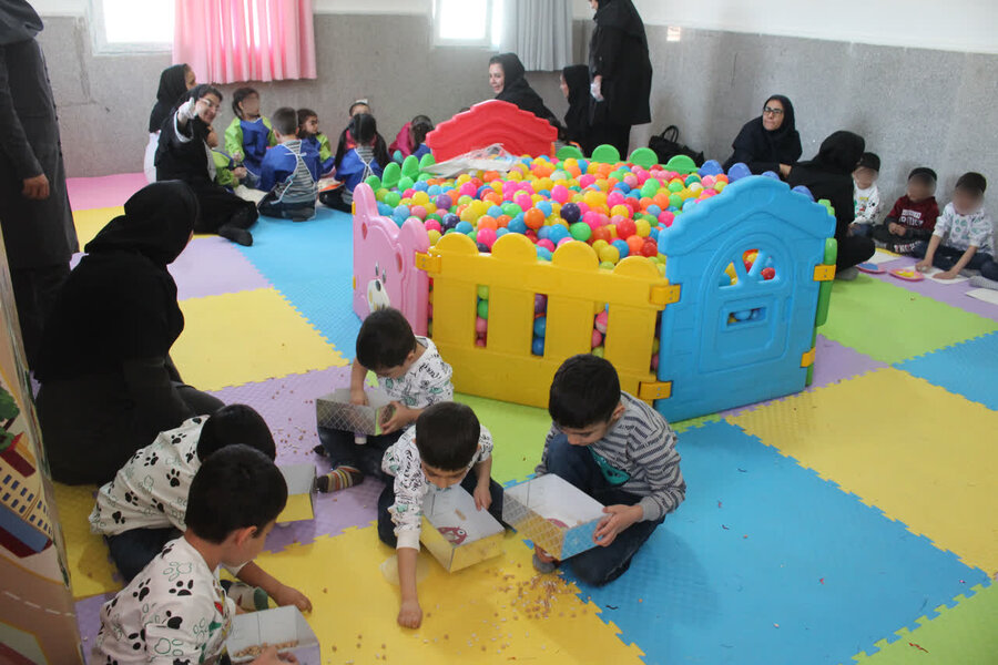 کارگاه شاد و مهیج مسی پلی یا کثیف کاری برگزار شد