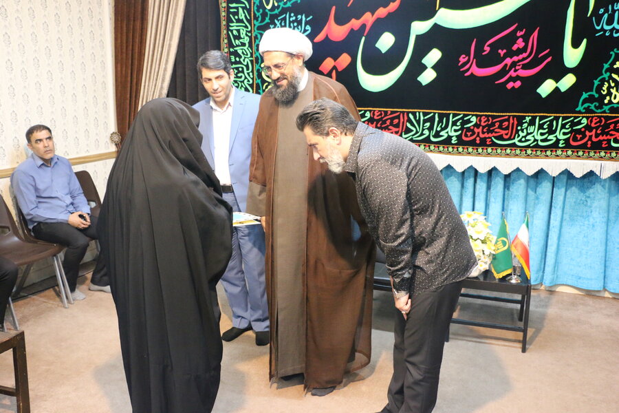 قاب ویژه هفته بهزیستی ۱۴۰۴ در استان همدان