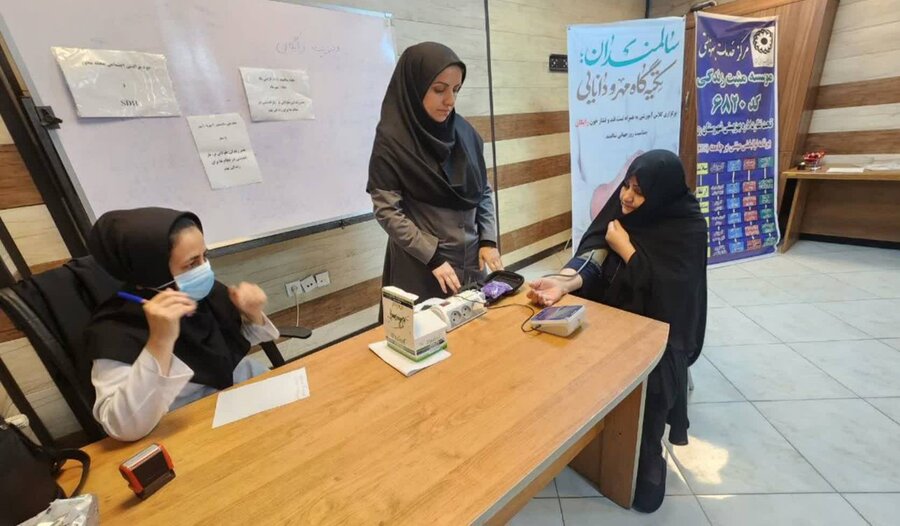 شهرری | سلام محله؛ مشارکت سالمندان محمودآباد برای محلهای ایمن و توانمند شهرری | سلام محله؛ مشارکت سالمندان محمودآباد برای محلهای ایمن و توانمند