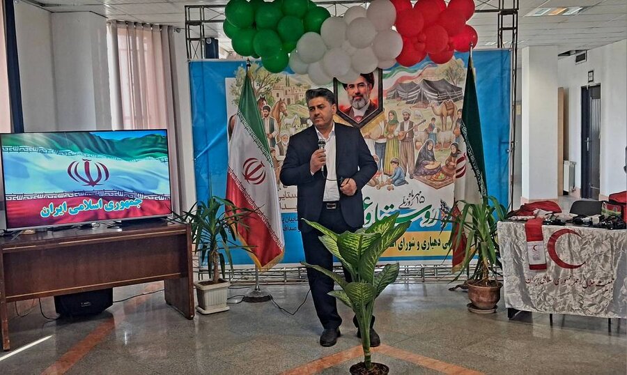 شهرری | غنیآباد؛ «سلام محله» و گرامیداشت مناسبتهای مهرماه بهزیستی شهرری | غنیآباد؛ «سلام محله» و گرامیداشت مناسبتهای مهرماه بهزیستی