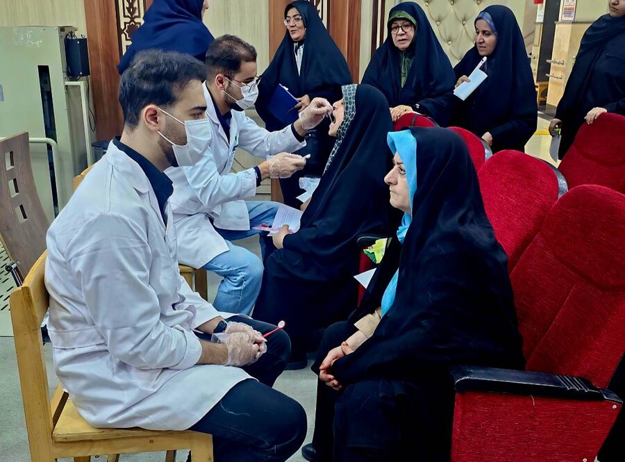 شهرری | از مشارکت محلی تا خدمات درمانی؛ جلوهای از «سلام محله» در خانیآباد جنوبی شهرری | از مشارکت محلی تا خدمات درمانی؛ جلوهای از «سلام محله» در خانیآباد جنوبی
