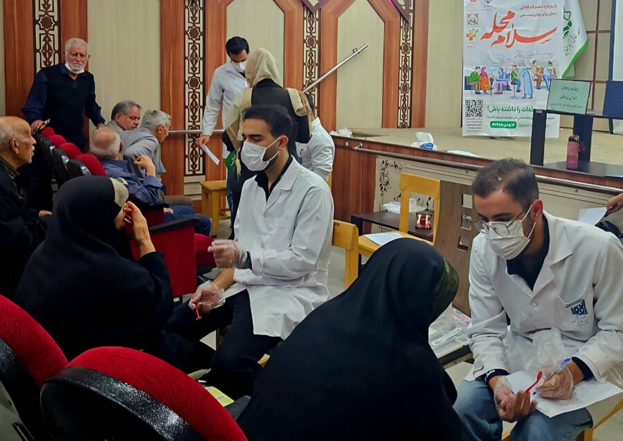 شهرری | از مشارکت محلی تا خدمات درمانی؛ جلوهای از «سلام محله» در خانیآباد جنوبی شهرری | از مشارکت محلی تا خدمات درمانی؛ جلوهای از «سلام محله» در خانیآباد جنوبی