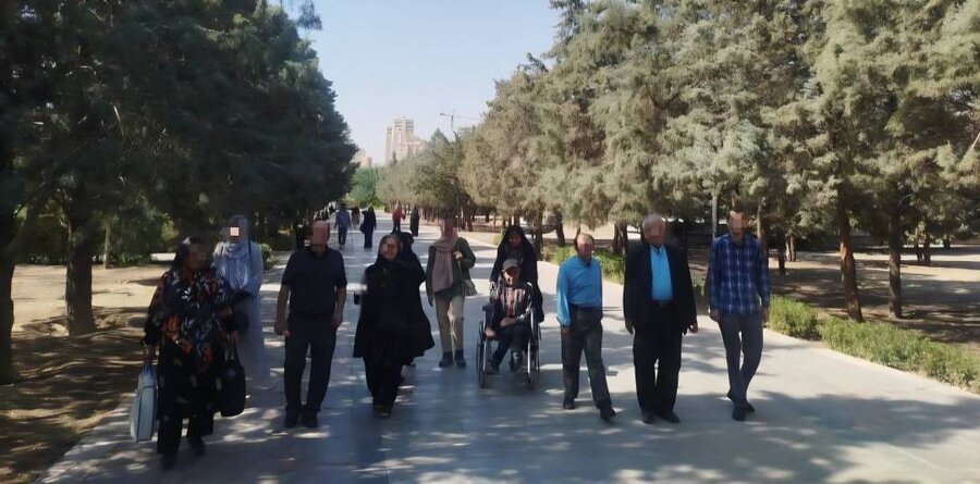 شهرری | از همدلی محله تا نشاط اجتماعی در چیتگر شهرری | از همدلی محله تا نشاط اجتماعی در چیتگر