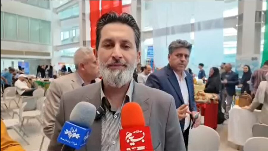 باهم ببینیم| ایجاد نمایشگاه دائمی صنایع دستی معلولان در شهرستان های استان تهران باهم ببینیم| ایجاد نمایشگاه دائمی صنایع دستی معلولان در شهرستان های استان تهران