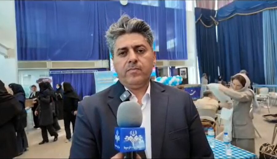 شهرری | باهم ببینیم| نمایشگاه توانمندی های معلولان، فرصتی برای نمایش ظرفیتهای اقتصادی جامعه هدف شهرری | باهم ببینیم| نمایشگاه توانمندی های معلولان، فرصتی برای نمایش ظرفیتهای اقتصادی جامعه هدف